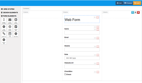 webform