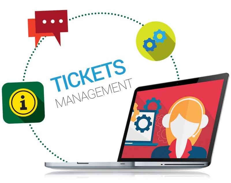 Manage Ticket